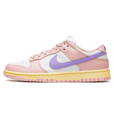Tênis Nike Dunk Low Feminino "Pink Oxford" Rosa - DD1503-601