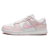 Tênis Nike Dunk Low Feminino "Pink Paisley" - FD1449-100
