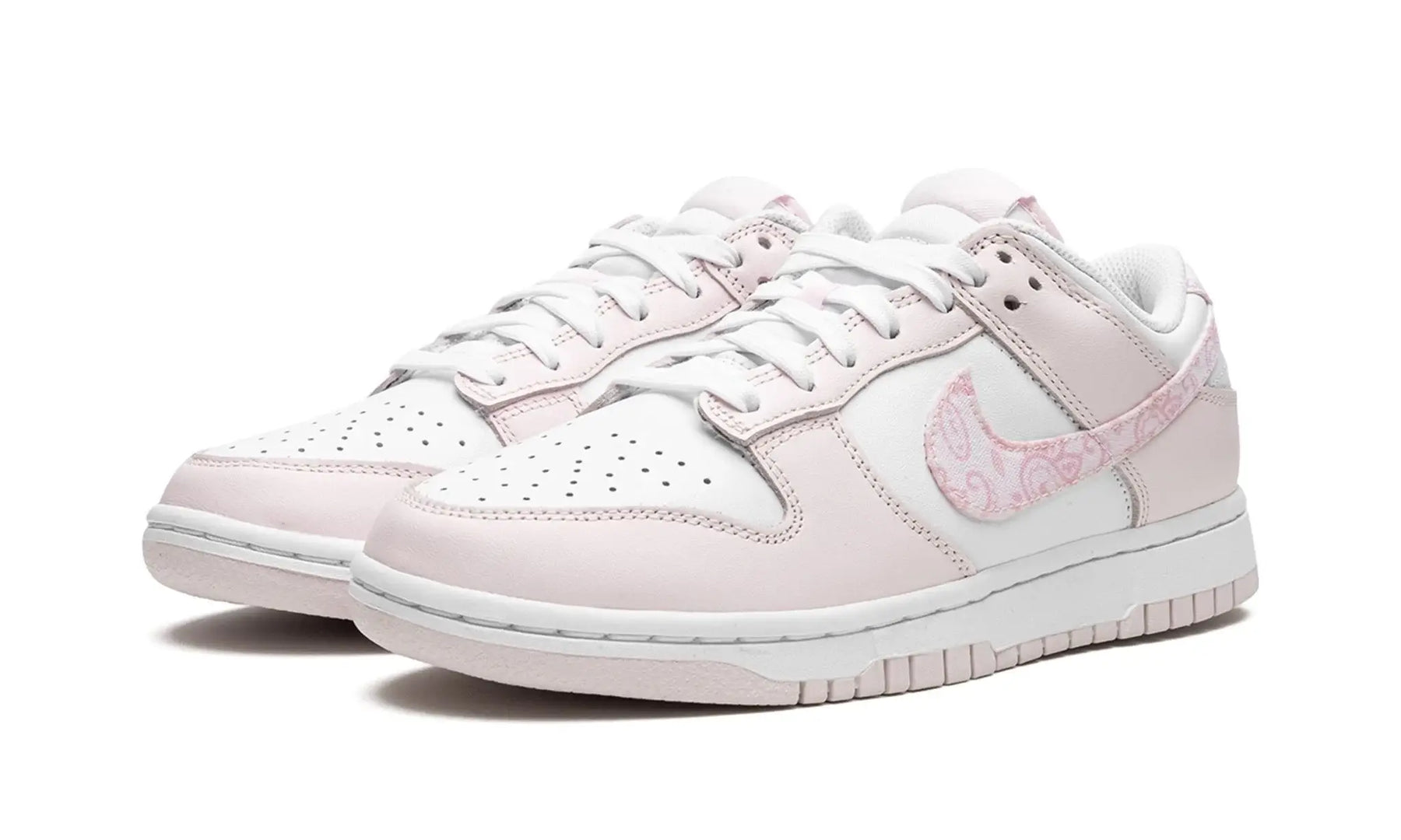 Tênis Nike Dunk Low Feminino "Pink Paisley" - FD1449-100