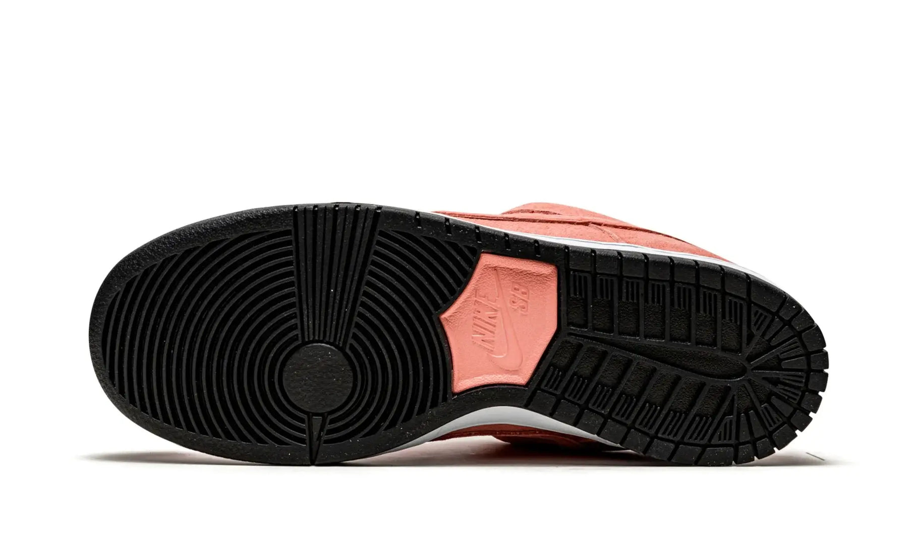 Tênis Nike Dunk Low SB "Pink Pig" Rosa - CV1655-600