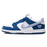 Tênis Nike Dunk Low SB x Born x Raised Azul - FN7819-400