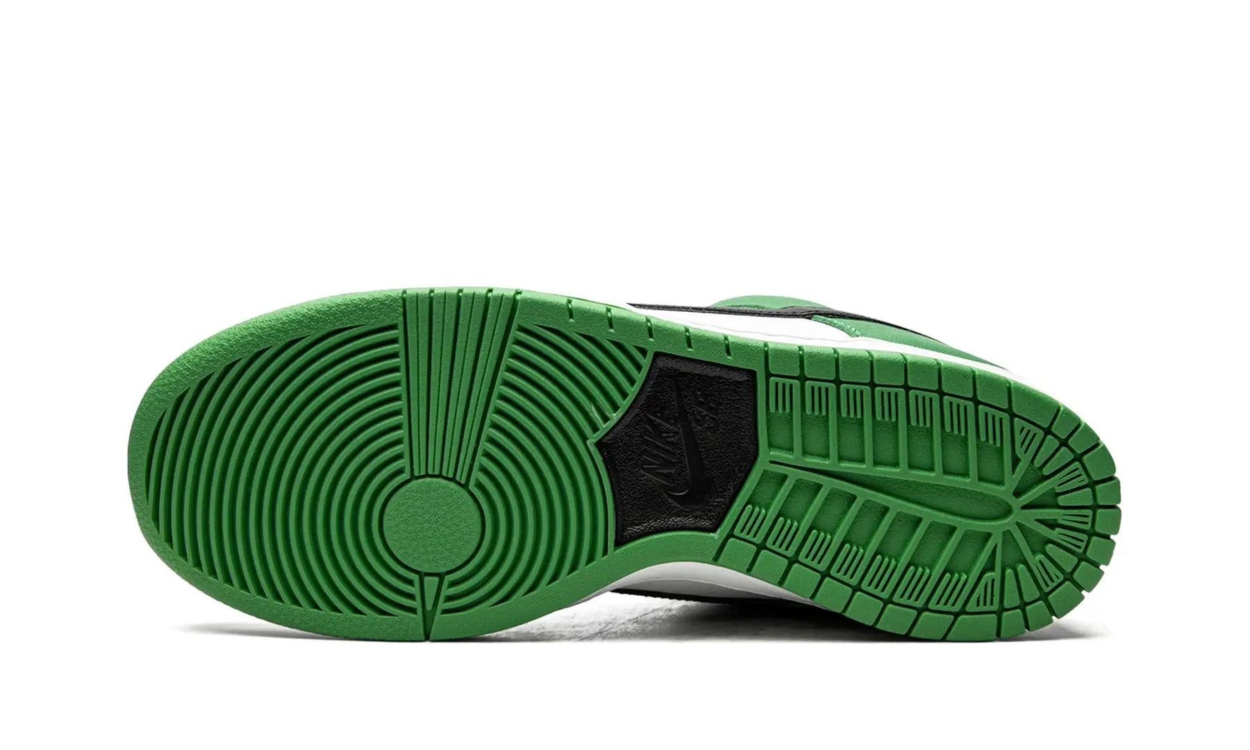 Tênis Nike Dunk Low SB "Classic Green" Verde - BQ6817-302