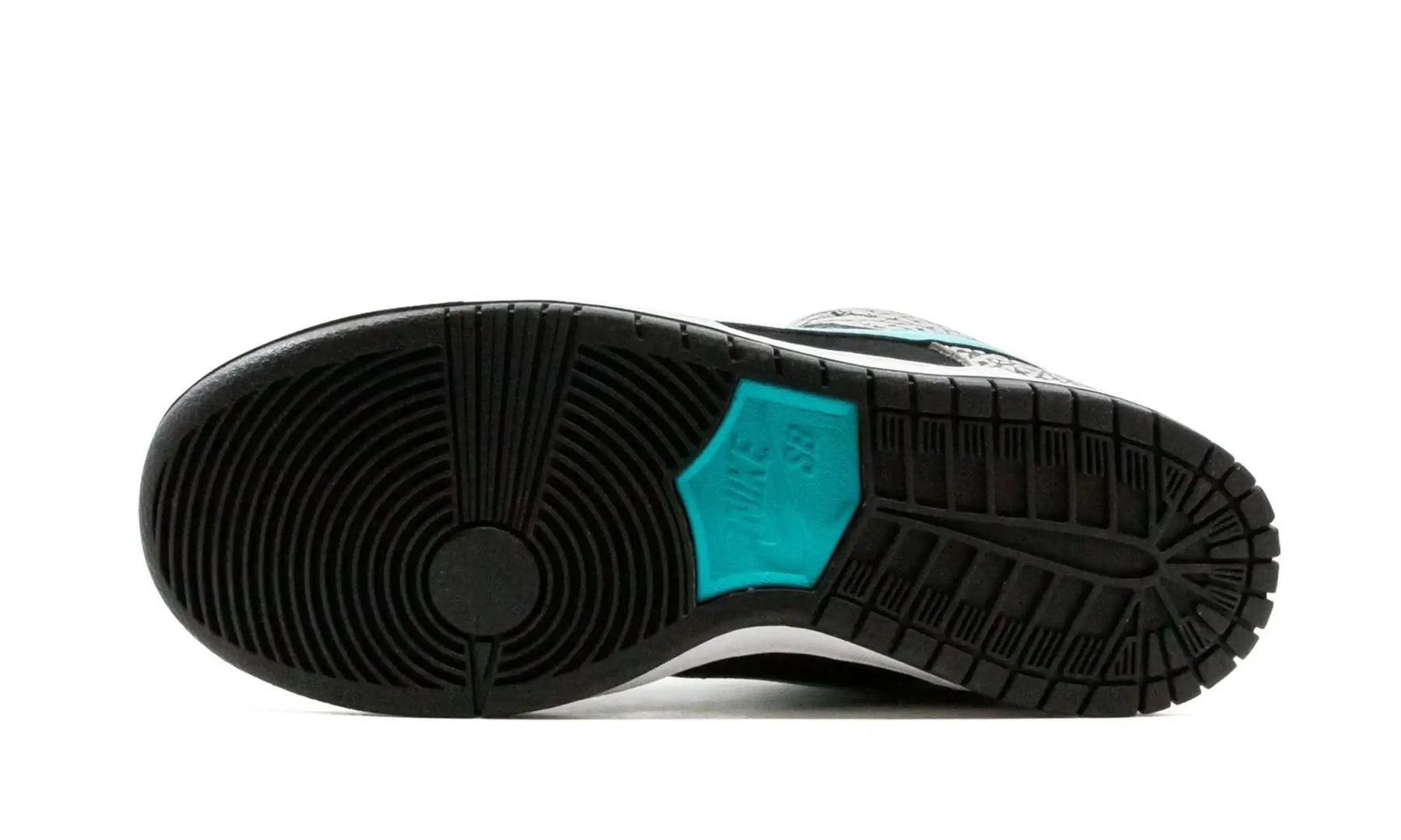 Tênis Nike Dunk Low SB "Elephant" - BQ6817-009