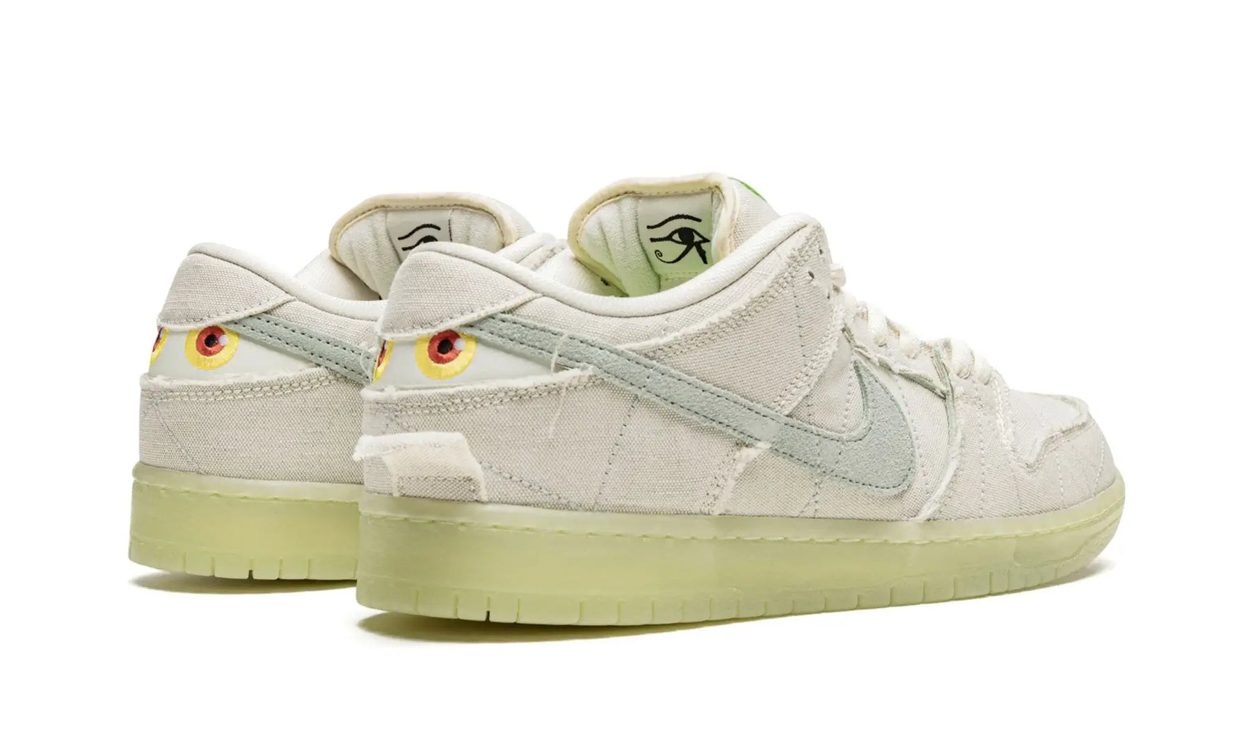 Tênis Nike Dunk Low SB "Mummy" Bege - DM0774-111
