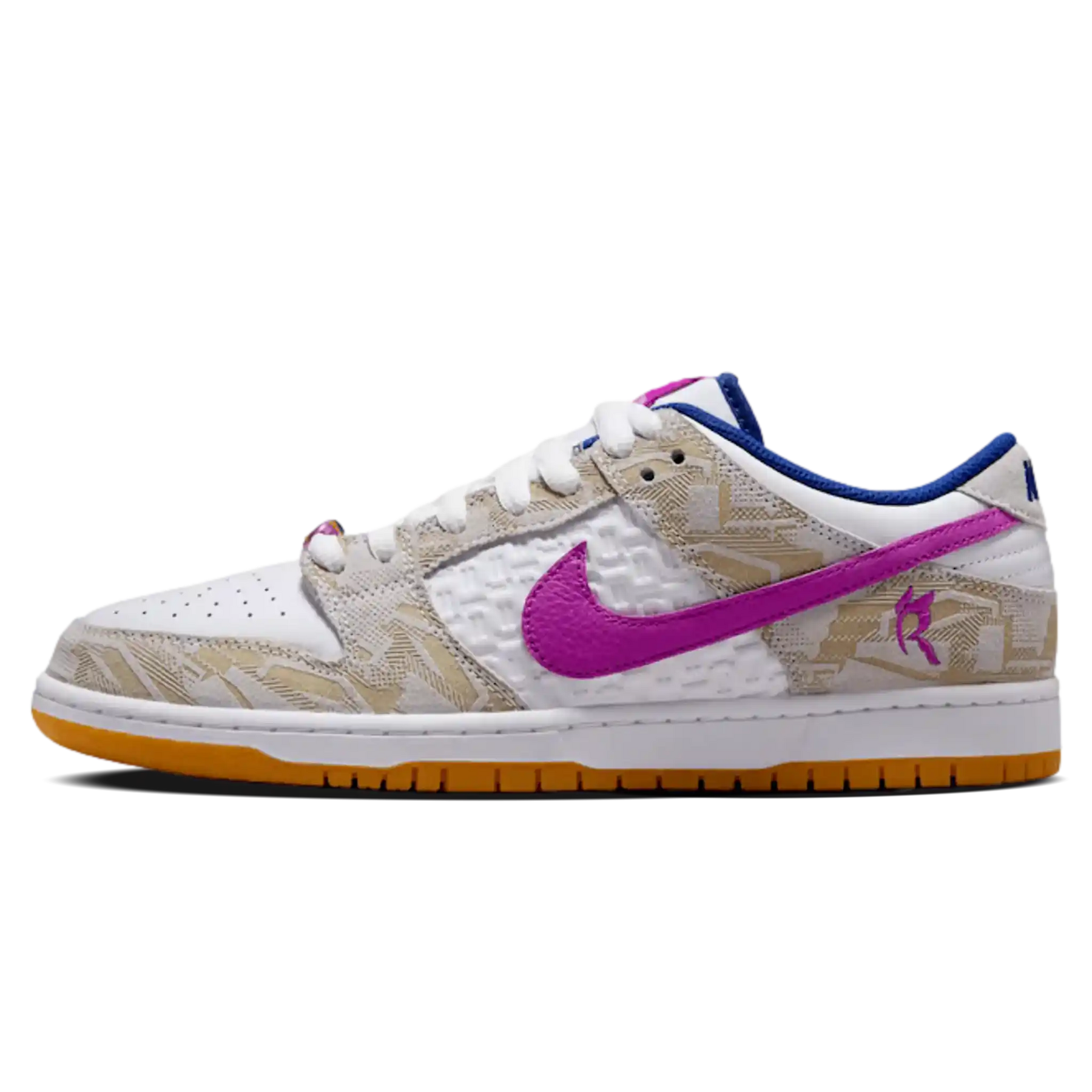 Tênis Nike Dunk Low SB "Rayssa Leal" - FZ5251-001