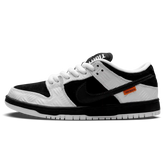 Tênis Nike Dunk Low SB "TIGHTBOOTH" Preto / Branco - FD2629-100