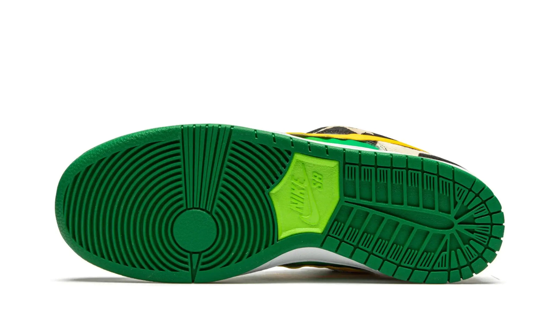 Tênis Nike Dunk Low SB x "Ben & Jerry's" Colorido - CU3244-100