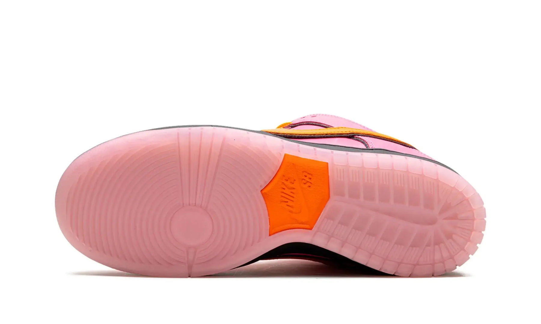 Tênis Nike Dunk Low SB x Meninas Superpoderosas "Blossom" Rosa - FD2631-600