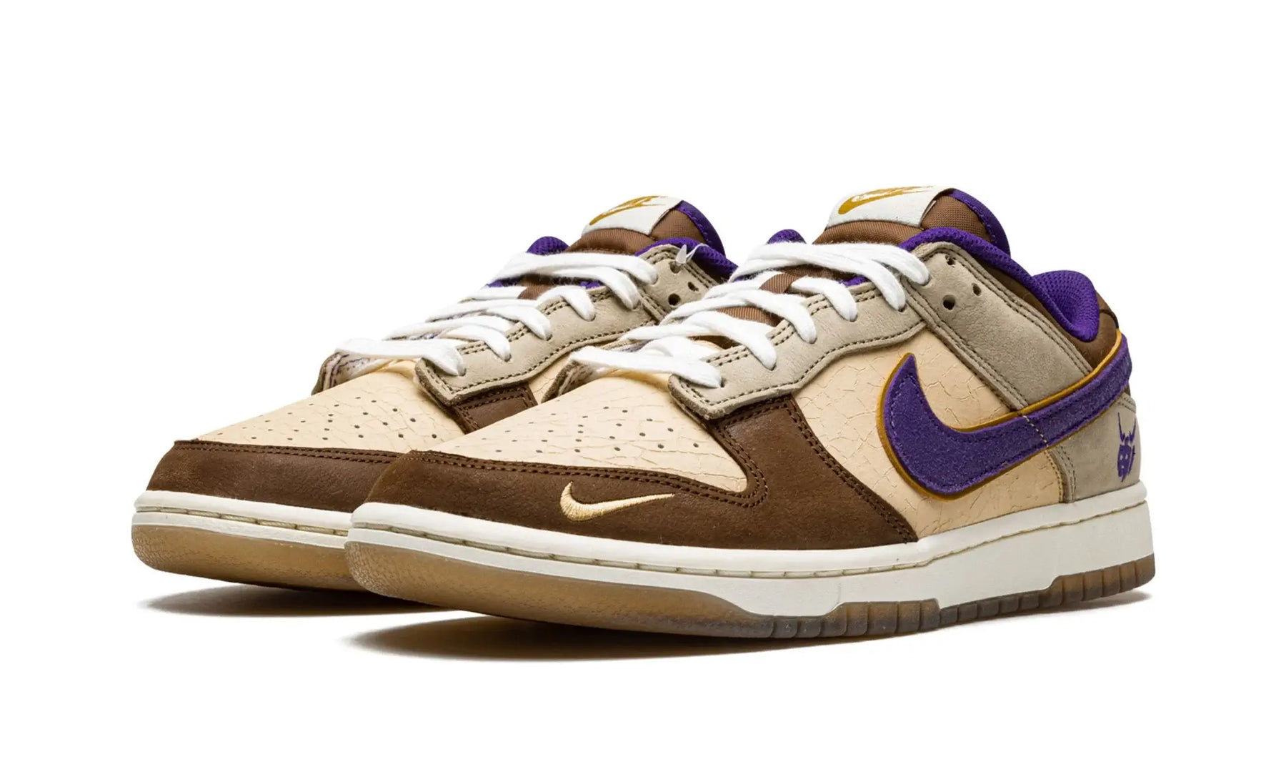 Tênis Nike Dunk Low Masculino "Setsubun" Marrom - DQ5009-268