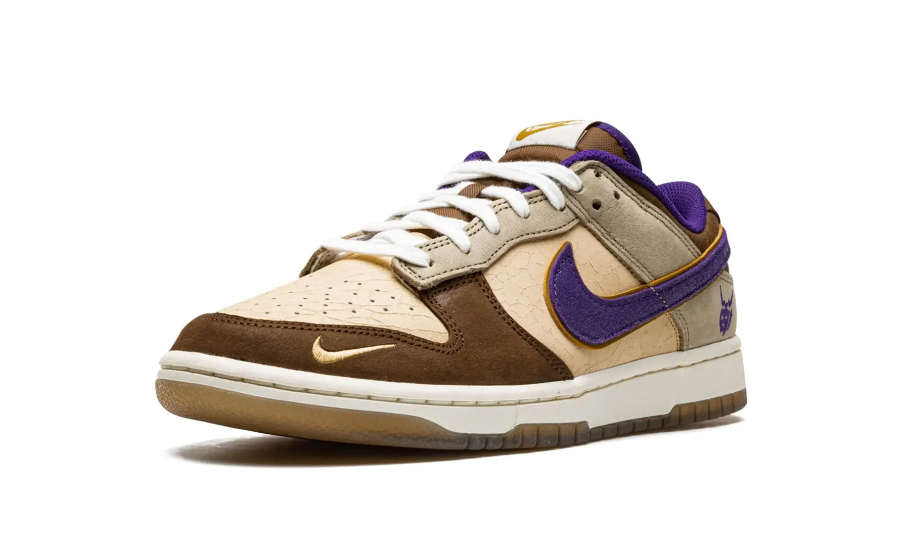 Tênis Nike Dunk Low Masculino "Setsubun" Marrom - DQ5009-268