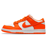 Tênis Nike Dunk Low "Syracuse" Laranja - CU1726-101
