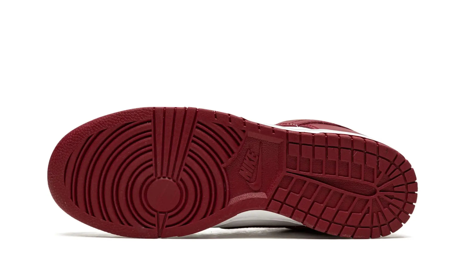 Tênis Nike Dunk Low Masculino "Team Red" Bordô - DD1391-601