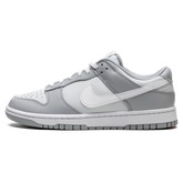 Tênis Nike Dunk Low "Wolf Grey" Cinza - DJ6188-001