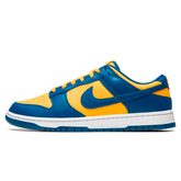 Tênis Nike Dunk Low Masculino "UCLA" Azul / Amarelo - DD1391-402