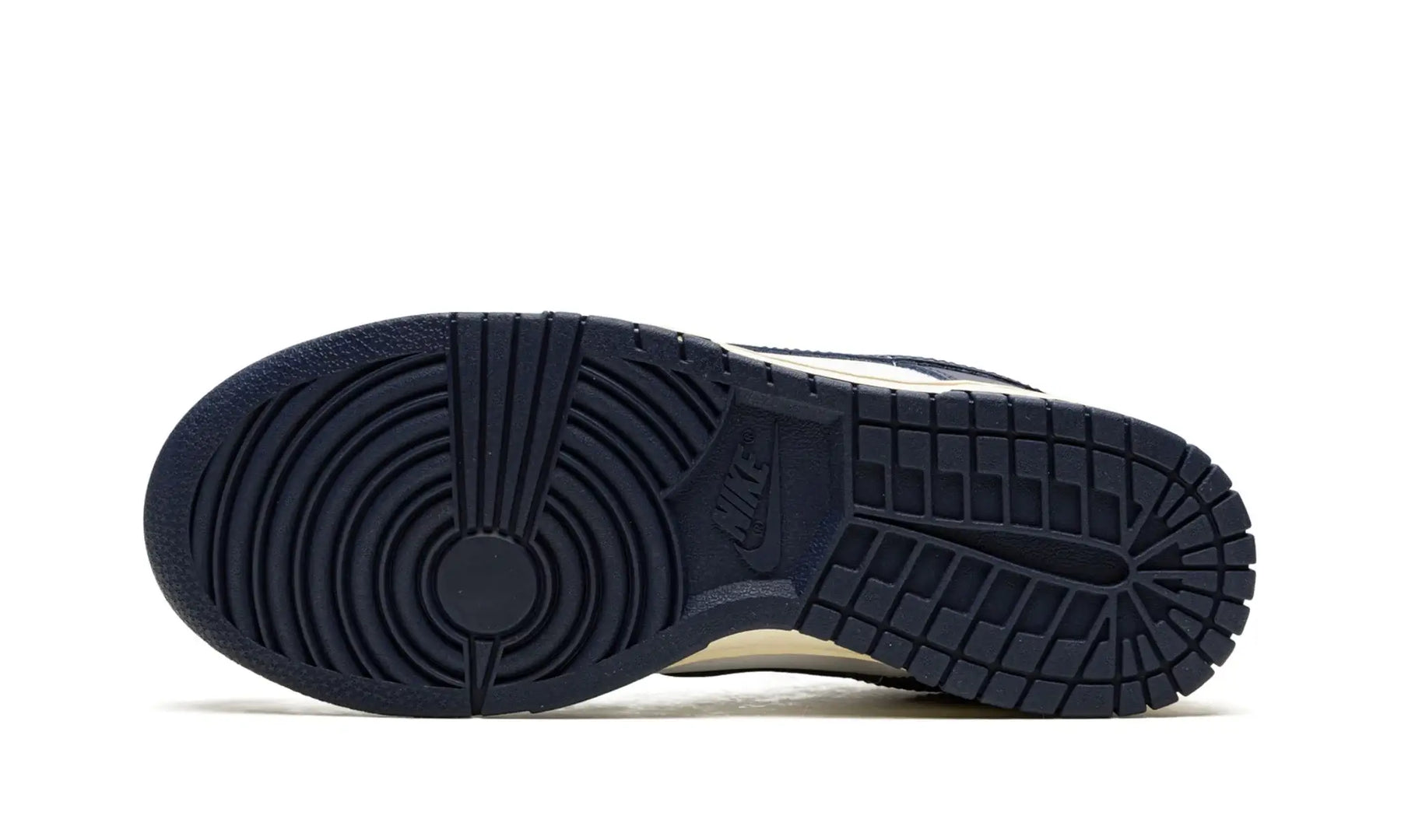 Tênis Nike Dunk Low Feminino "Vintage Navy" Azul - DD1503-115