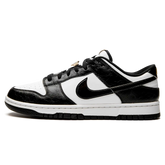 Tênis Nike Dunk Low Black "World Champ" Preto / Branco - DR9511-100