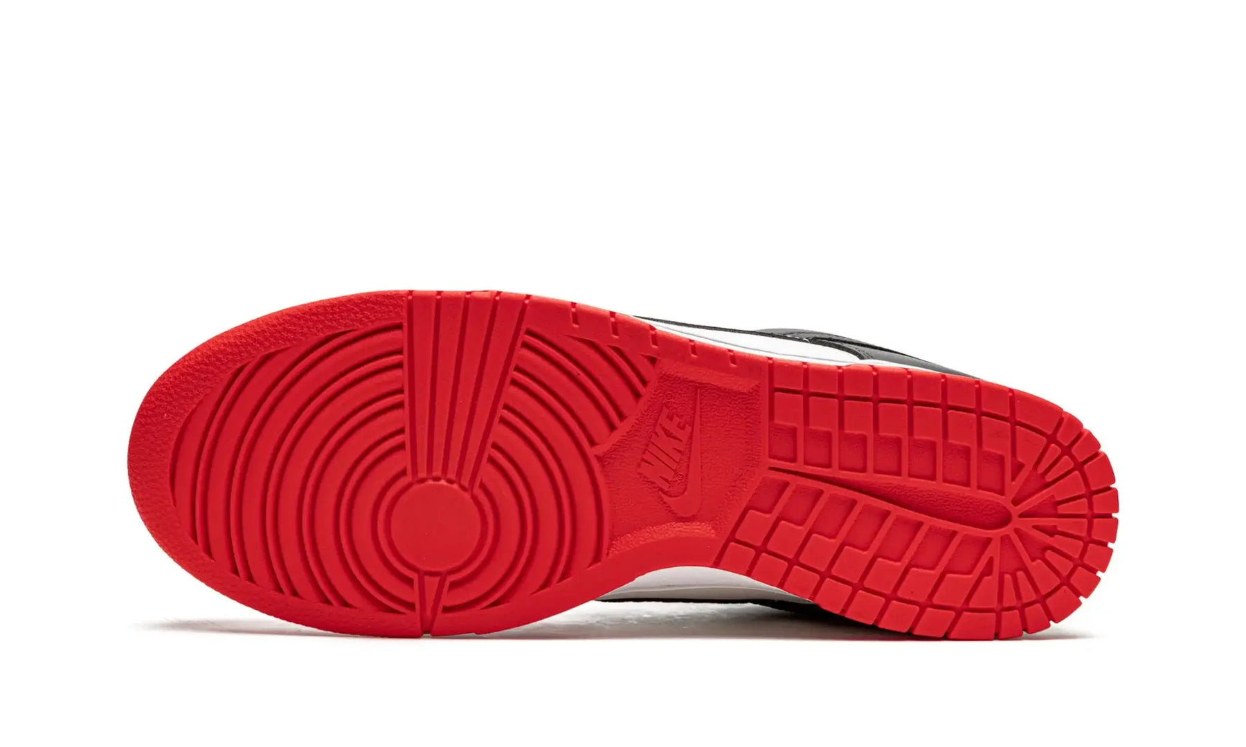 Tênis Nike Dunk Low x NBA "Chicago" Vermelho / Preto - DD3363-100