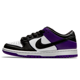 Tênis Nike Dunk Low SB "Court Purple" - BQ6817-500