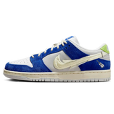 Tênis Nike Dunk Low SB "Fly Streetwear" Azul - DQ5130-400