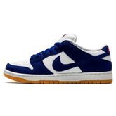 Tênis Nike Dunk Low SB "LA Dodgers" Azul - DO9395-400