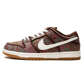 Tênis Nike Dunk Low SB "Paisley Brown" Marrom - DH7534-200
