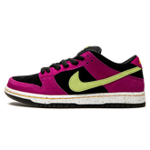 Tênis Nike Dunk Low Pro SB Masculino "Red Plum" Roxo - BQ6817-501