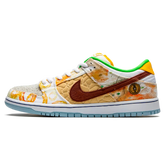 Tênis Nike Dunk Low SB "Street Hawker" Colorido - CV1628-800