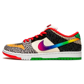 Tênis Nike Dunk Low SB "What the P-Rod" Colorido - CZ2239-600