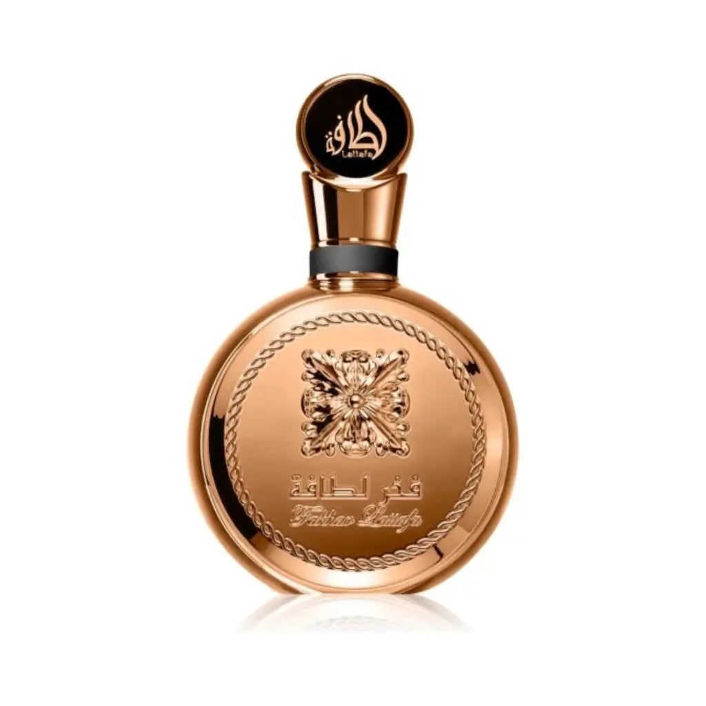 Perfume Árabe Lattafa Fakhar Gold Eau de Parfum 100ml