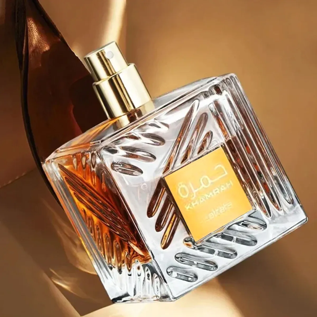 Perfume Árabe Lattafa Khamrah Eau de Parfum 100ml