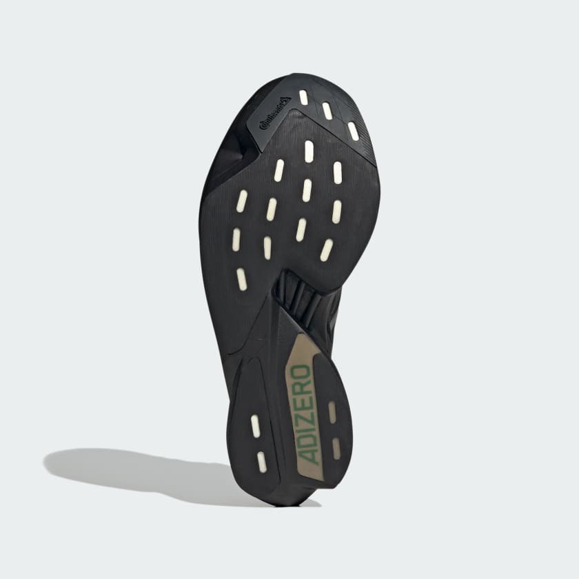 Tênis Adidas Adizero Adios Pro 3 'Black Green' - ID8469