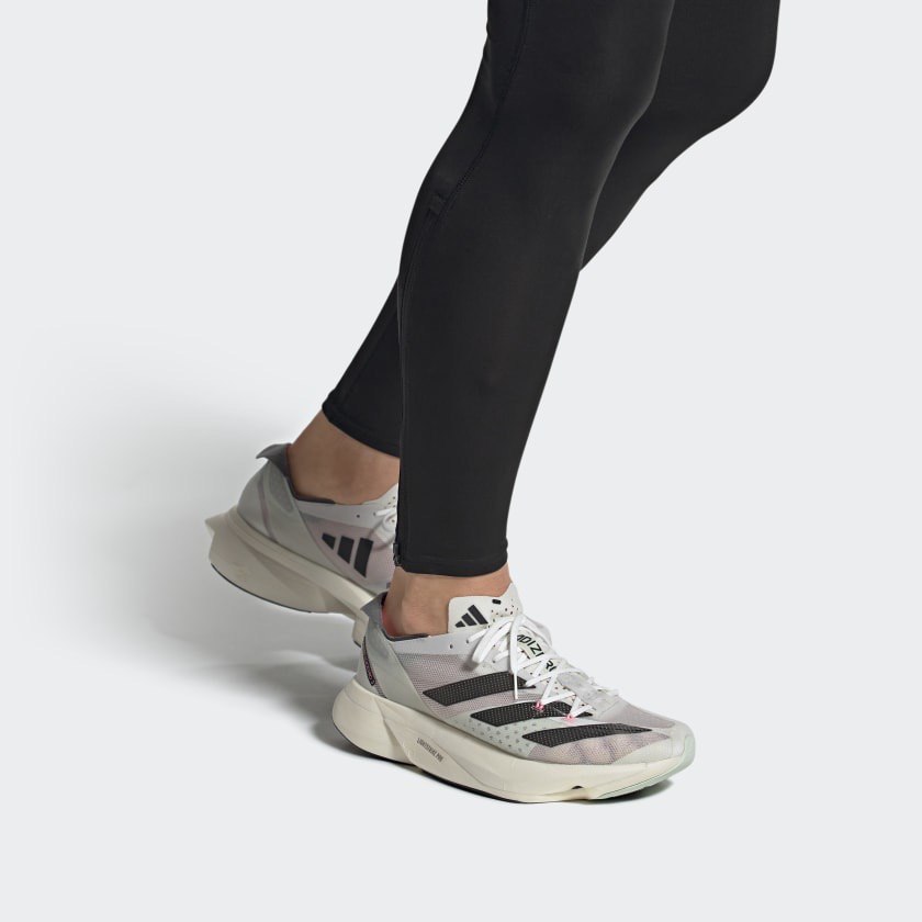 Tênis Adidas Adizero Adios Pro 3 'White Night Metallic' - GV7067
