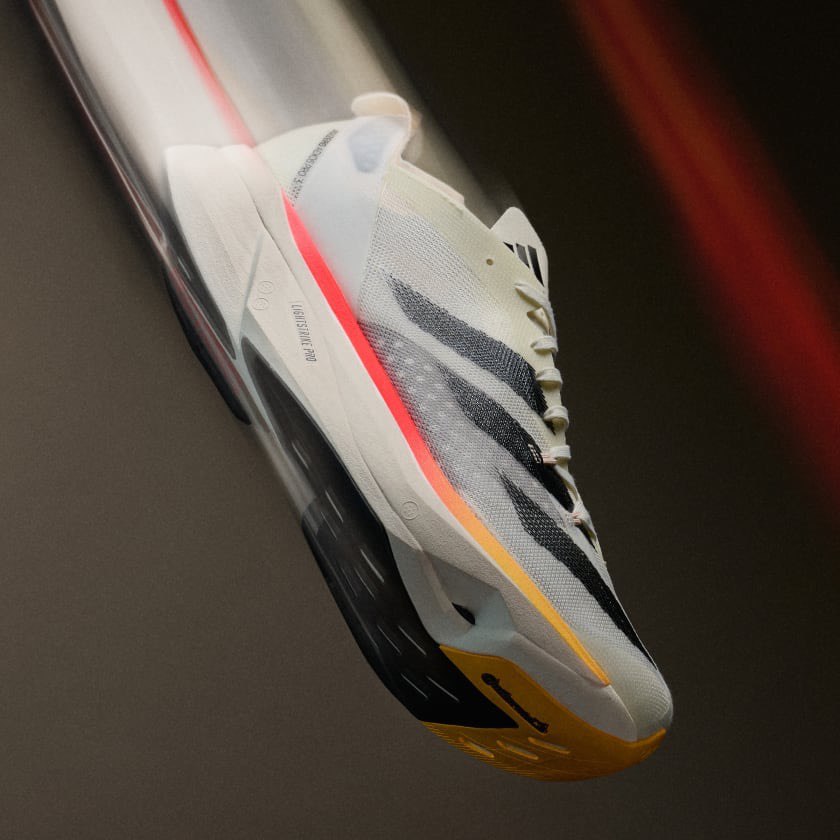Tênis Adidas Adizero Adios Pro 3 'Ivory Pack' - IG6442