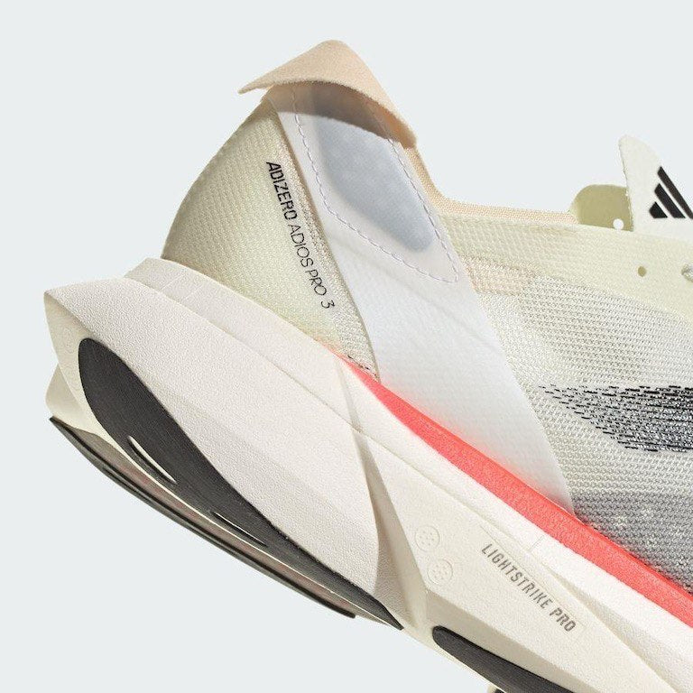 Tênis Adidas Adizero Adios Pro 3 'Ivory Pack' - IG6442