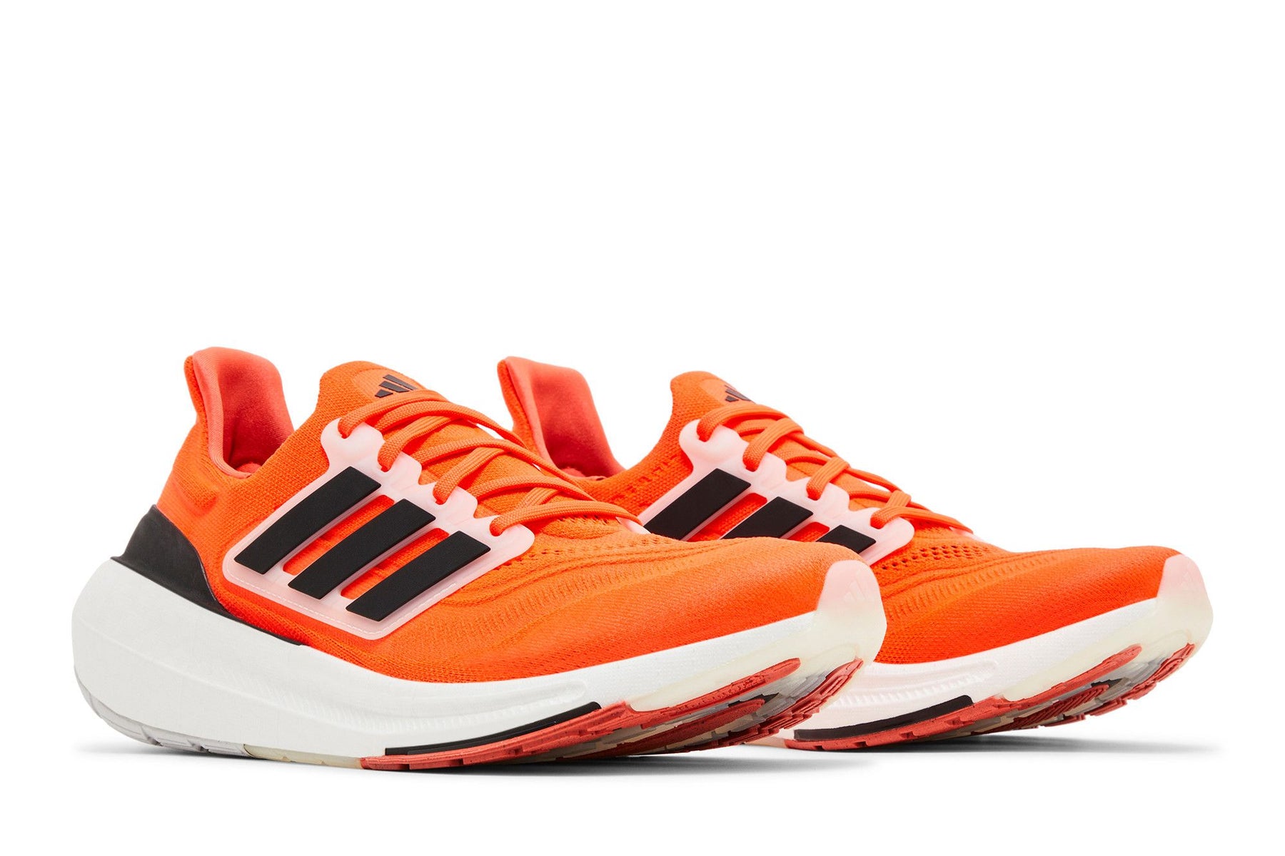 Tênis Adidas UltraBoost Light 23 'Solar Red Black' - HQ6341