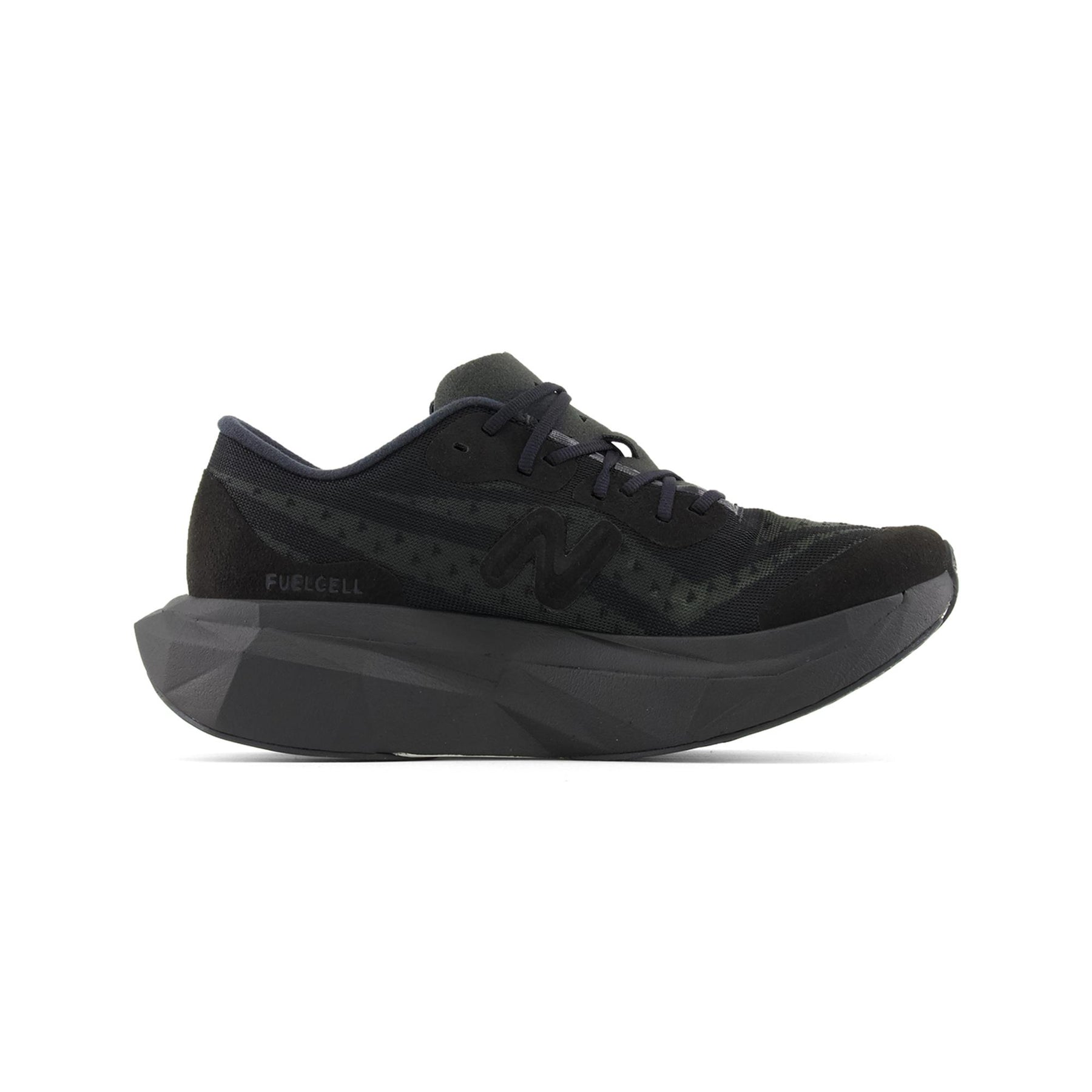 Tênis New Balance Fuelcell Supercomp Elite V4 x District Vision 'Black' Preto - MRCELDV4