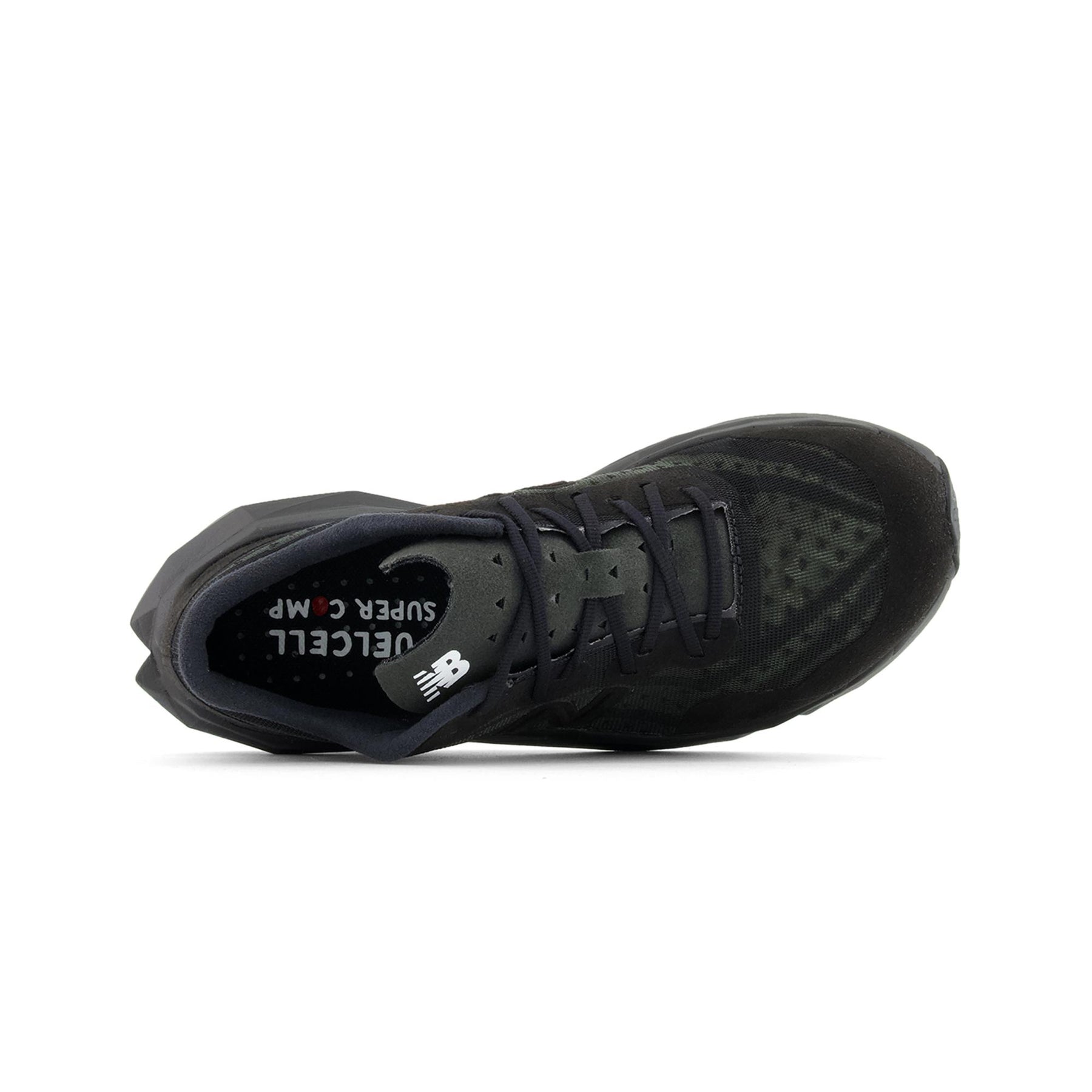 Tênis New Balance Fuelcell Supercomp Elite V4 x District Vision 'Black' Preto - MRCELDV4