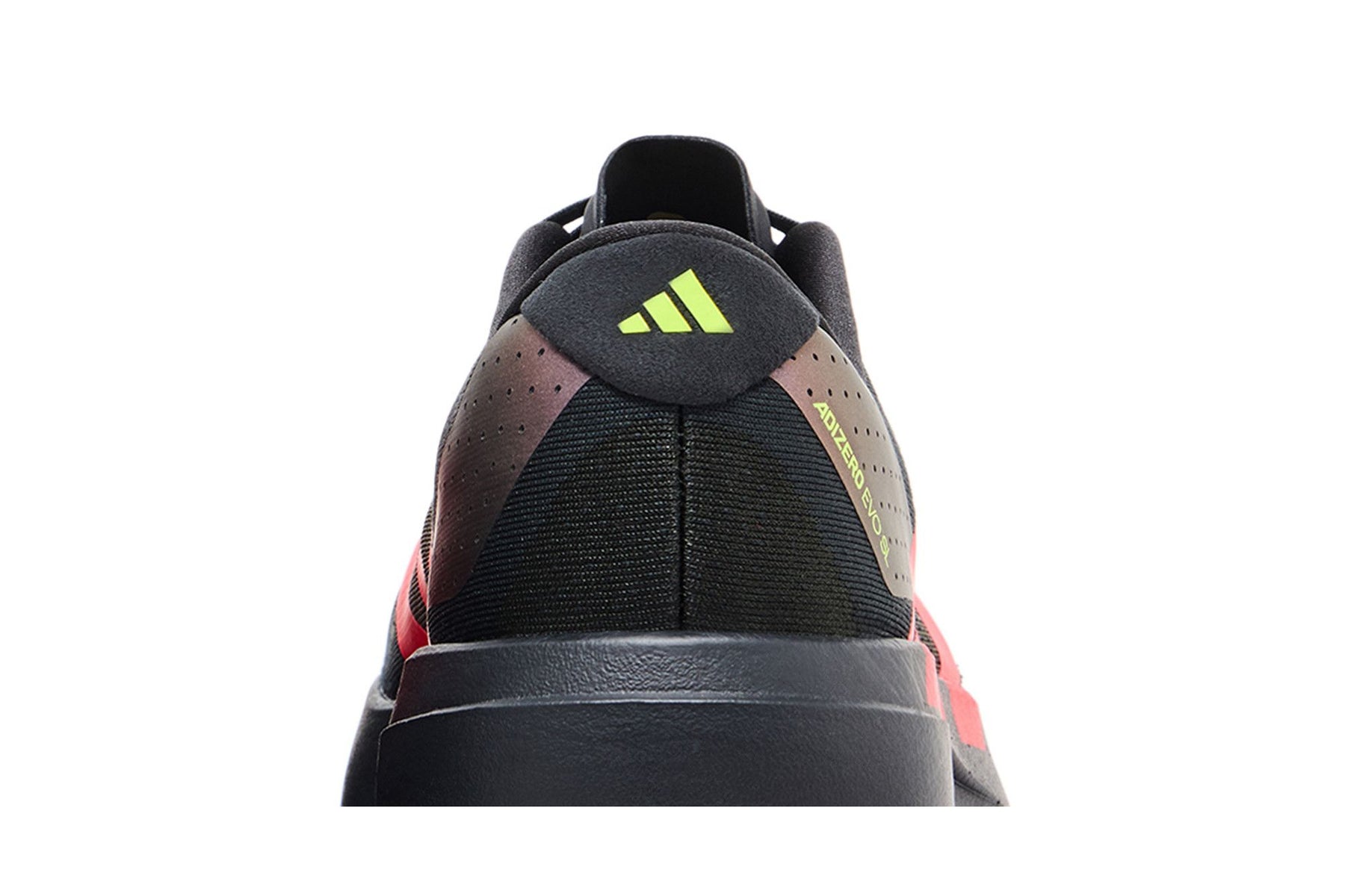Tênis Adidas Adizero Evo SL 'Carbon Lucid Red' - JR3414