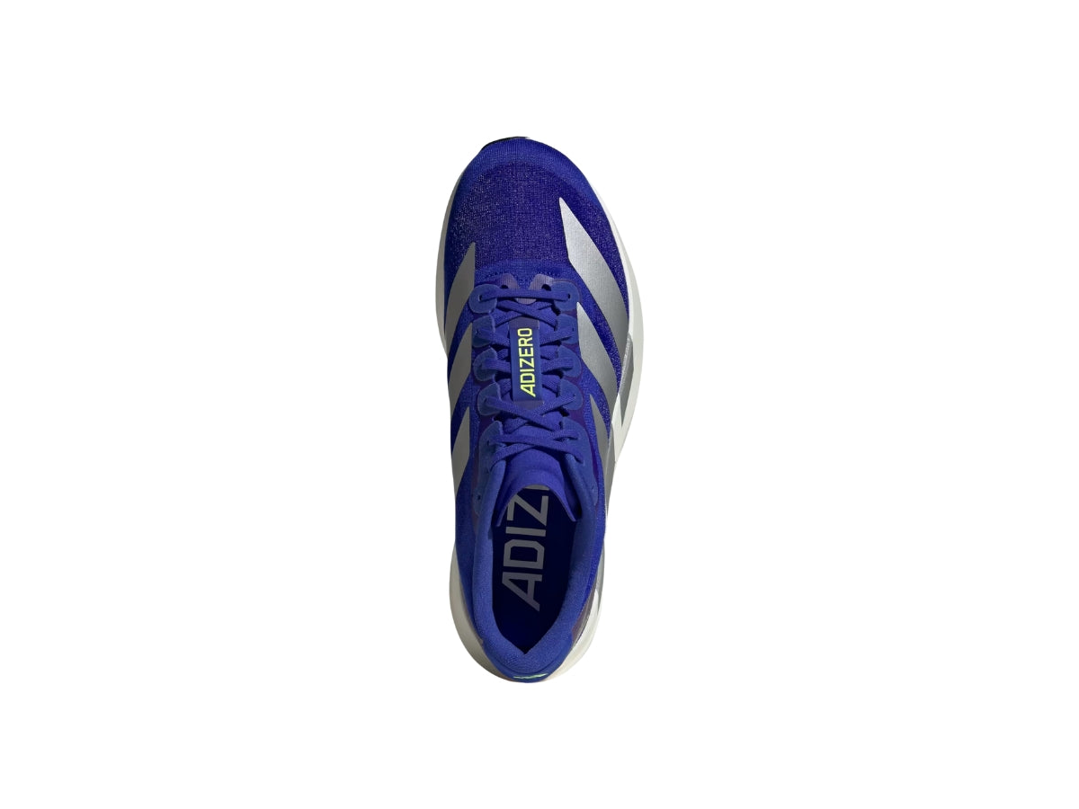Tênis Adidas Adizero Evo SL 'Lucid Blue Silver Metallic' - JR3417