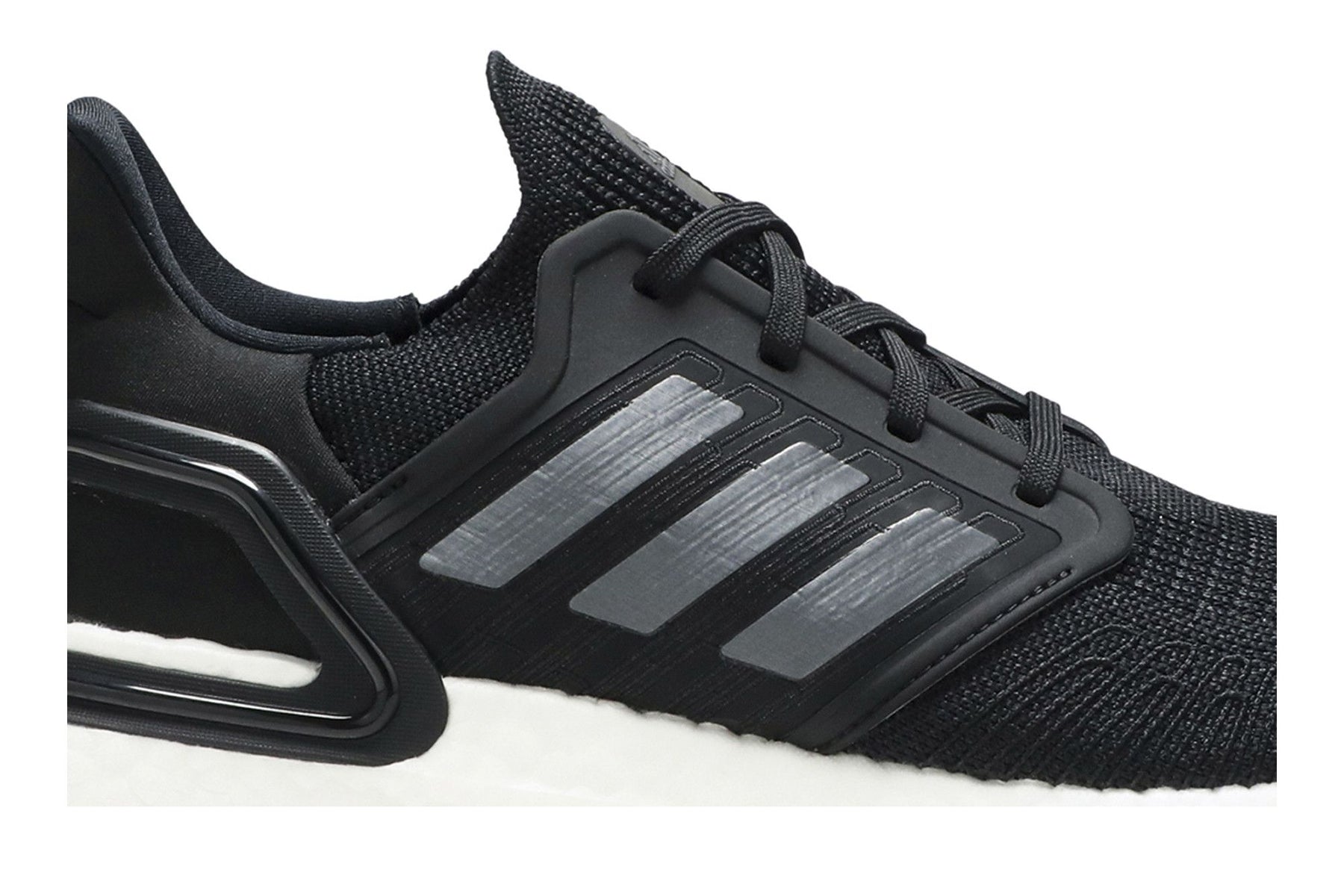 Tênis Adidas UltraBoost 20 'Core Black' - EF1043