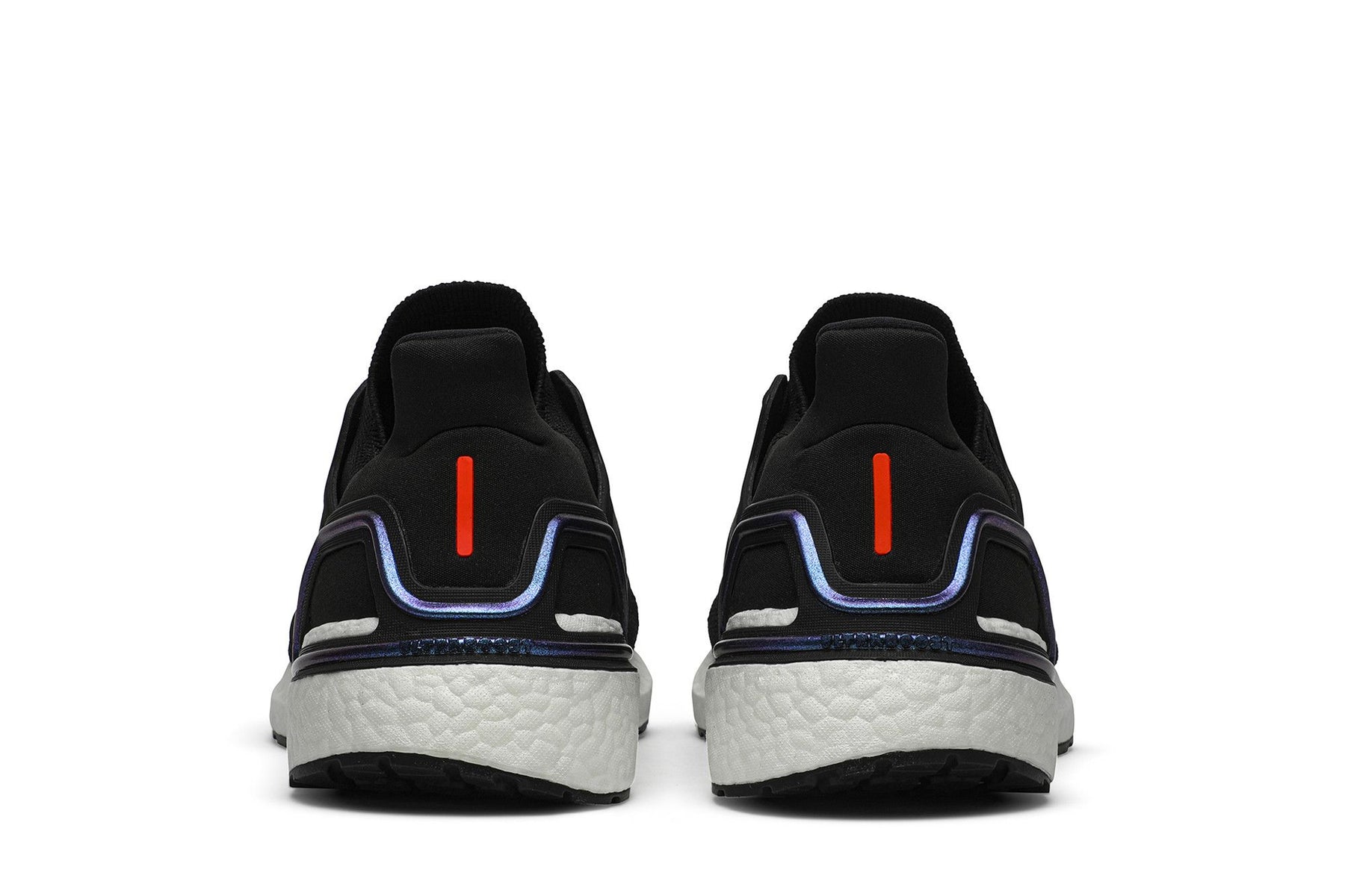 Tênis Adidas UltraBoost 20 ISS US 'Black Blue' - EG0692