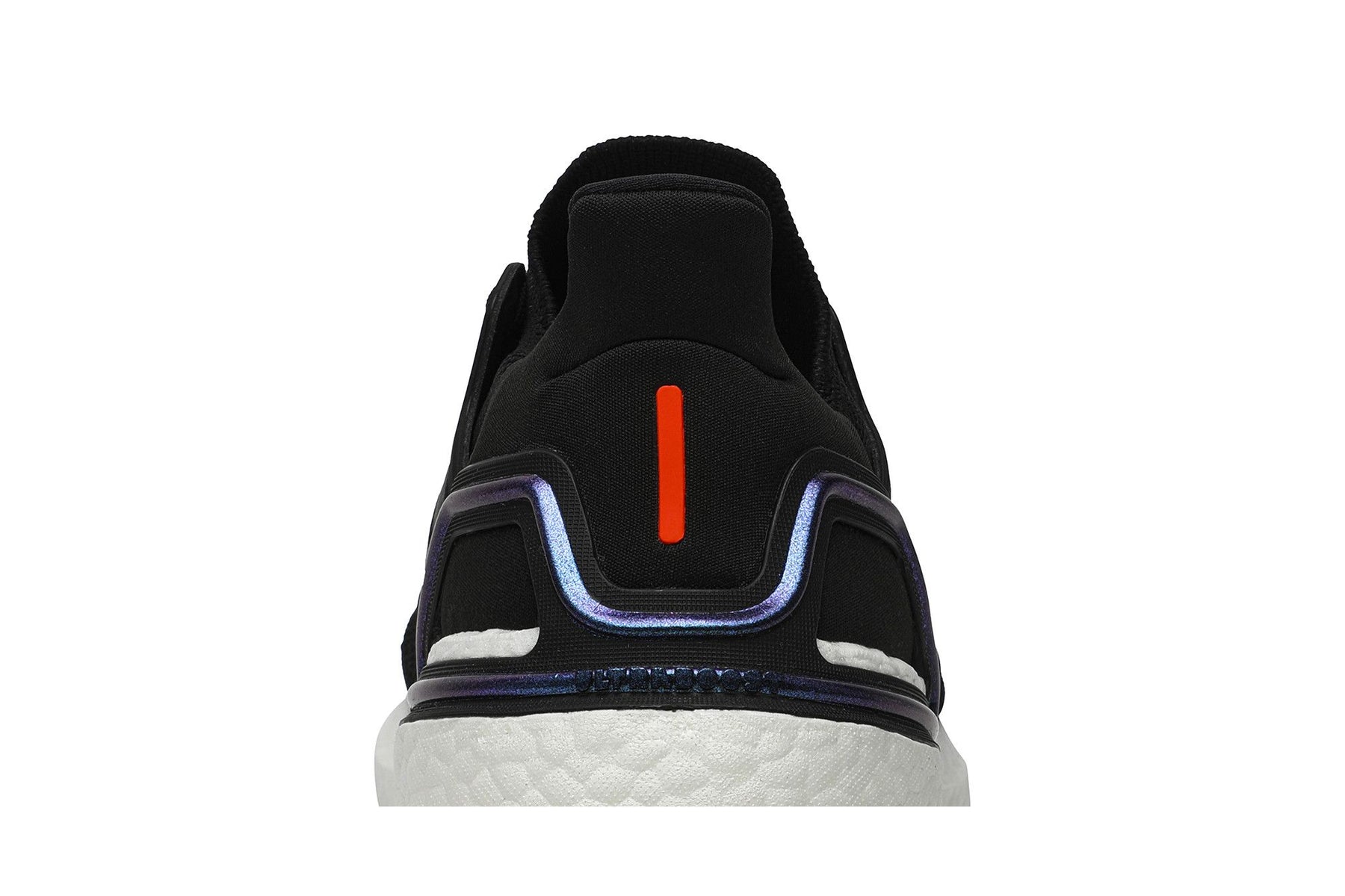 Tênis Adidas UltraBoost 20 ISS US 'Black Blue' - EG0692