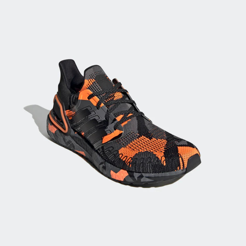 Tênis Adidas UltraBoost 20 'Sample' Camuflado - FV8330