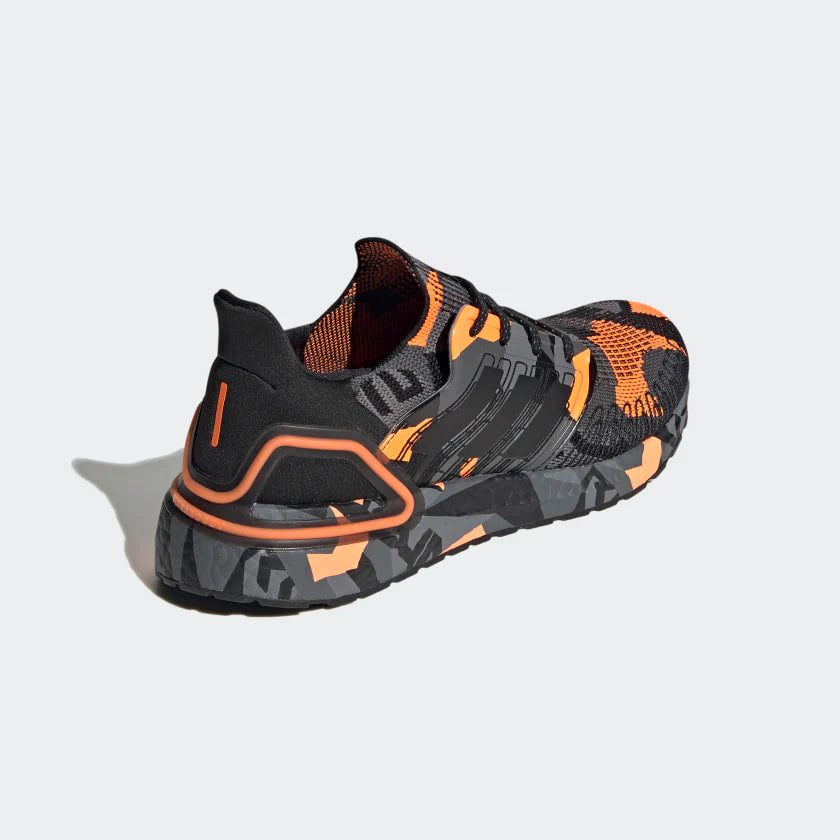 Tênis Adidas UltraBoost 20 'Sample' Camuflado - FV8330