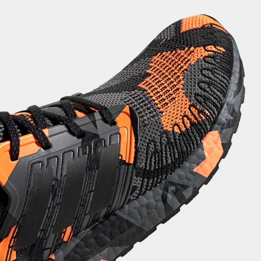 Tênis Adidas UltraBoost 20 'Sample' Camuflado - FV8330