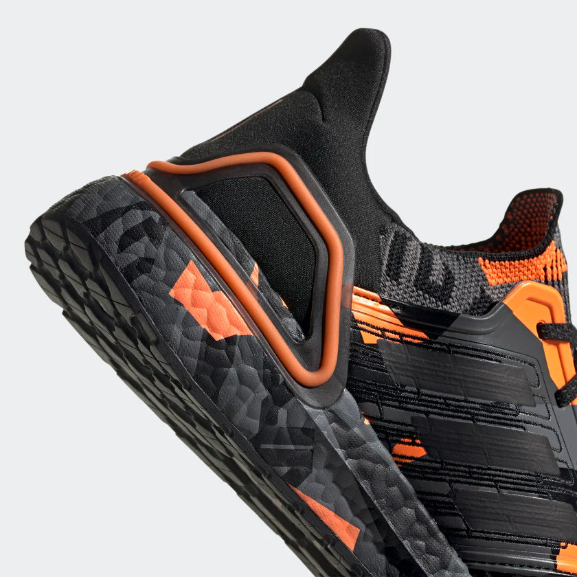 Tênis Adidas UltraBoost 20 'Sample' Camuflado - FV8330
