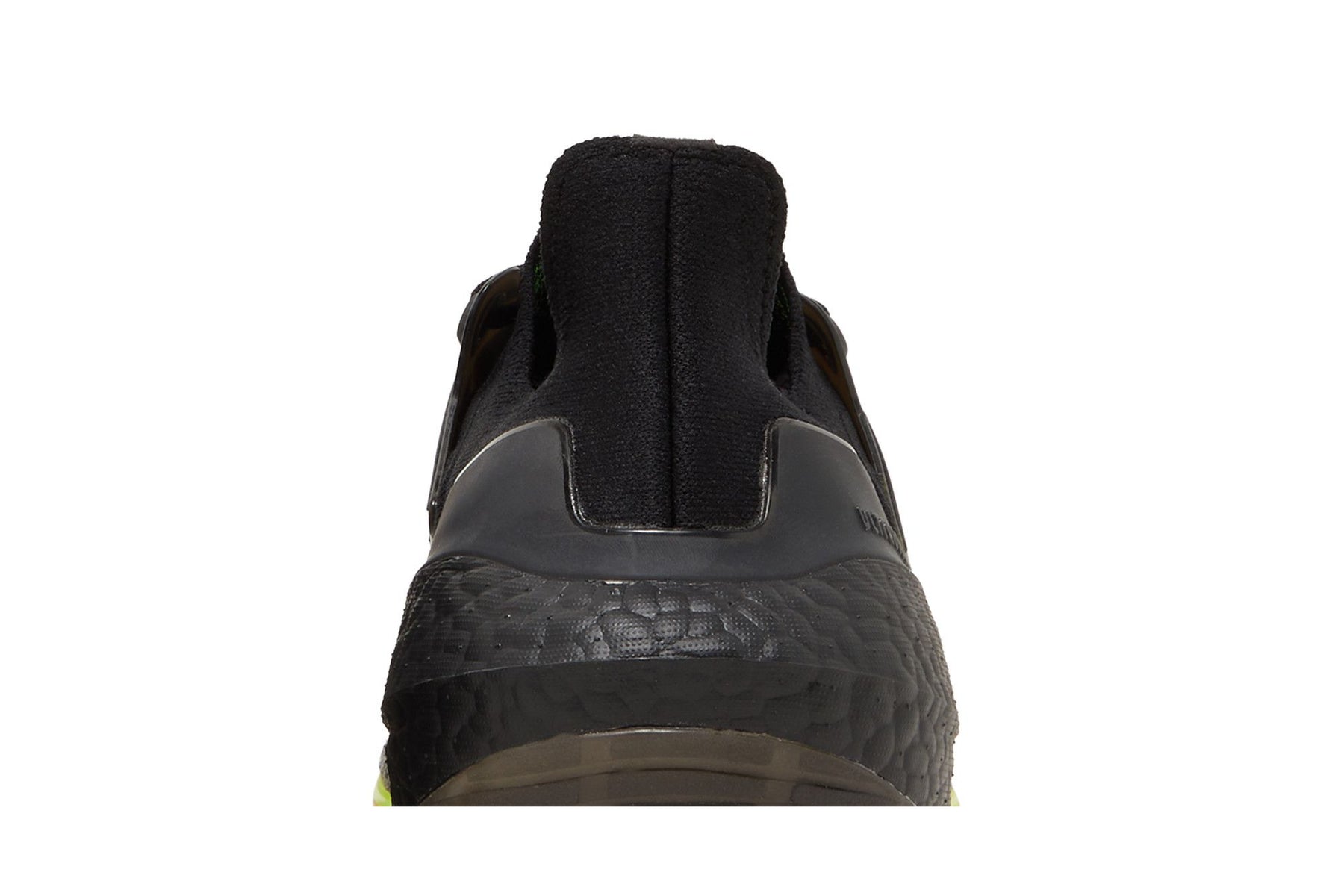 Tênis Adidas UltraBoost 22 'Black Solar Yellow' - GX5915