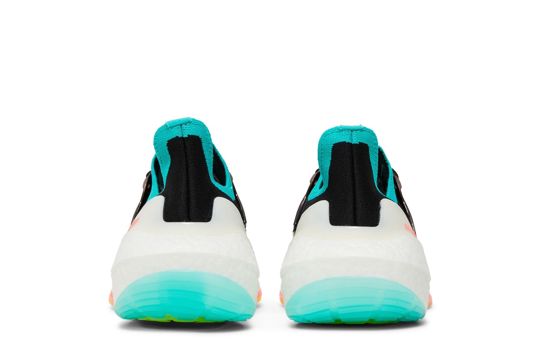 Tênis Adidas UltraBoost 22 'Black Turbo Mint' - GX5497