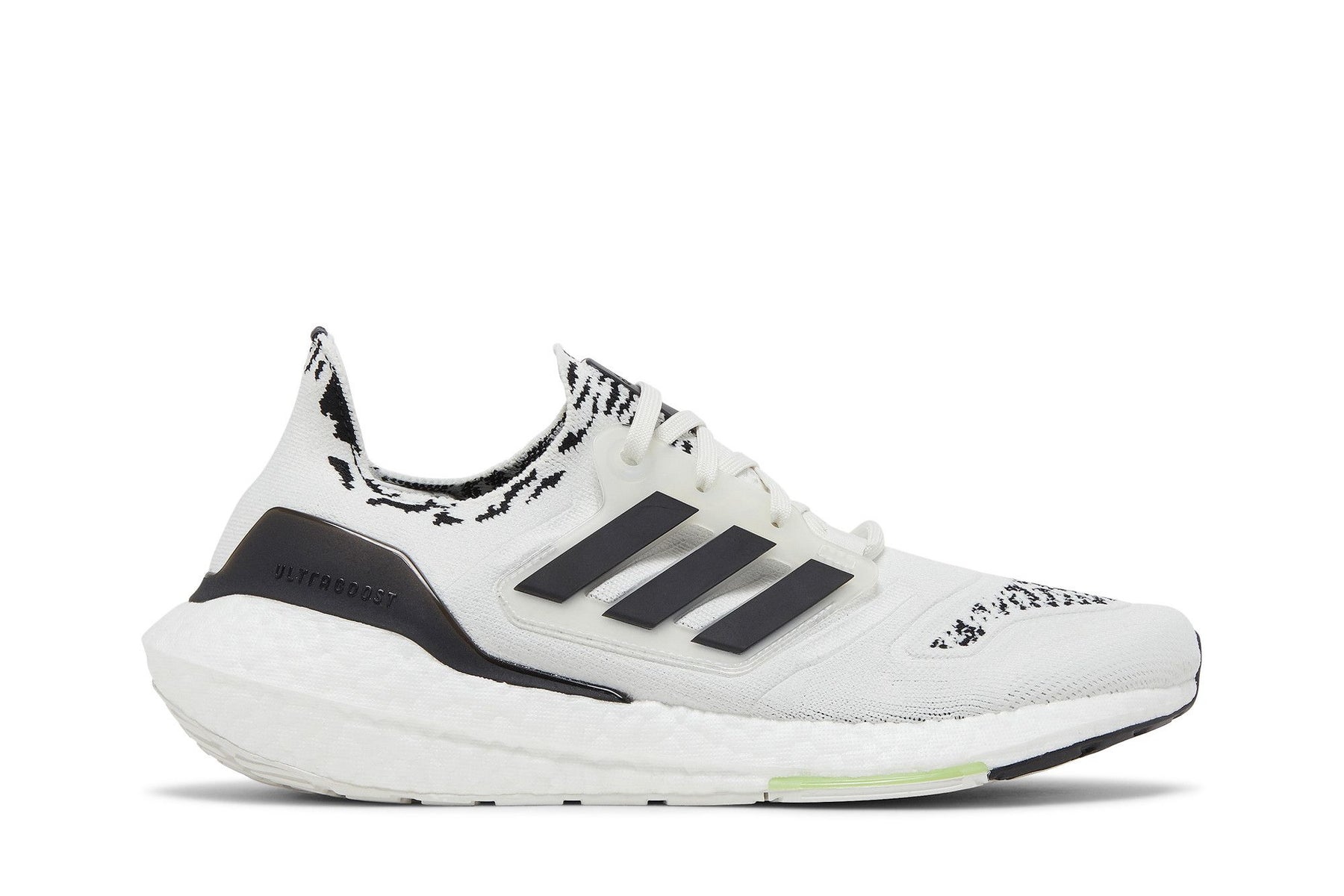 Tênis Adidas UltraBoost 22 'Non Dyed Zebra' - GX5573
