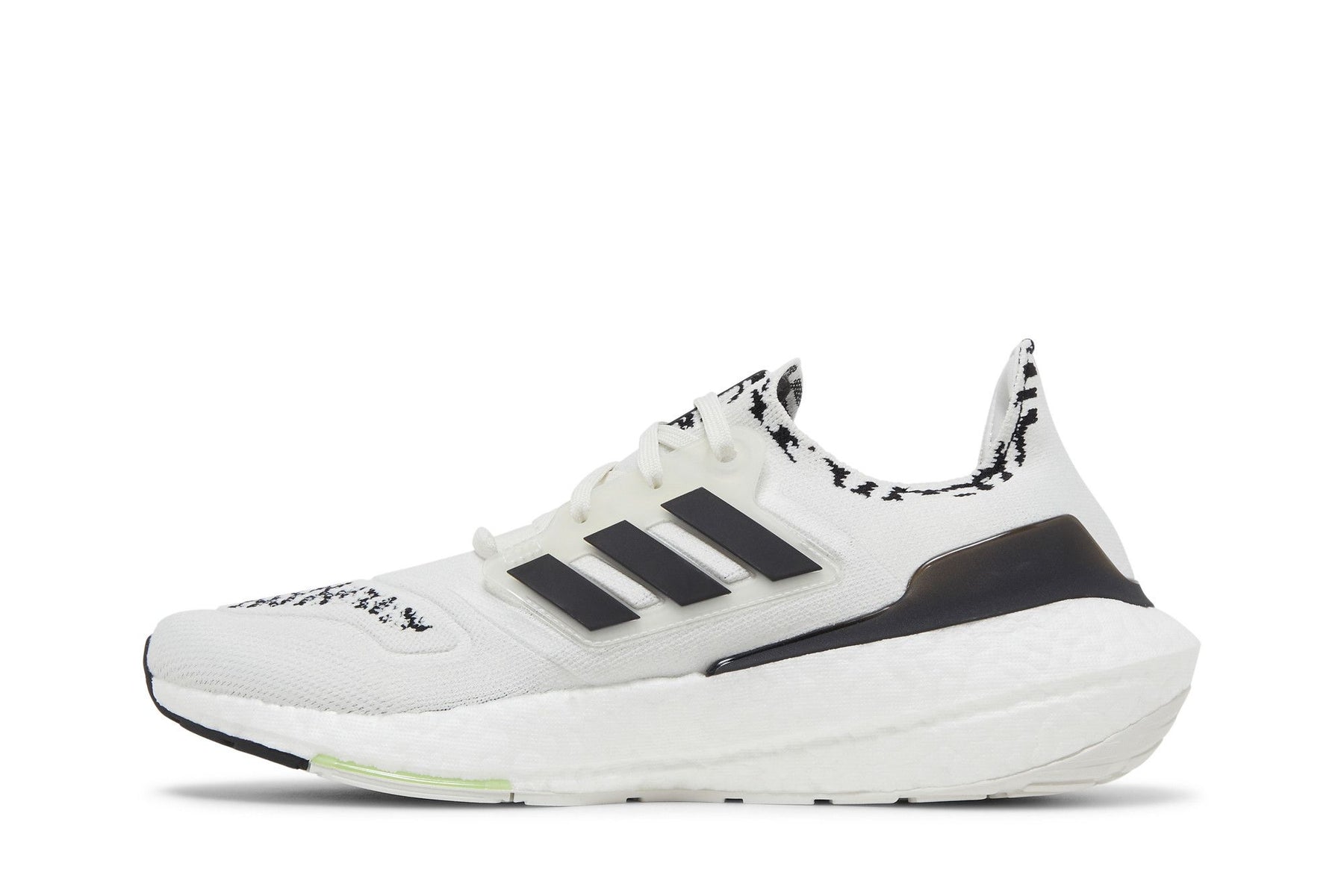 Tênis Adidas UltraBoost 22 'Non Dyed Zebra' - GX5573